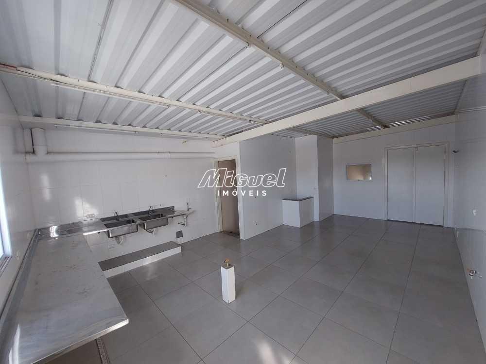 Galpão, para aluguel, Vila Sonia - - Piracicaba/SP: 