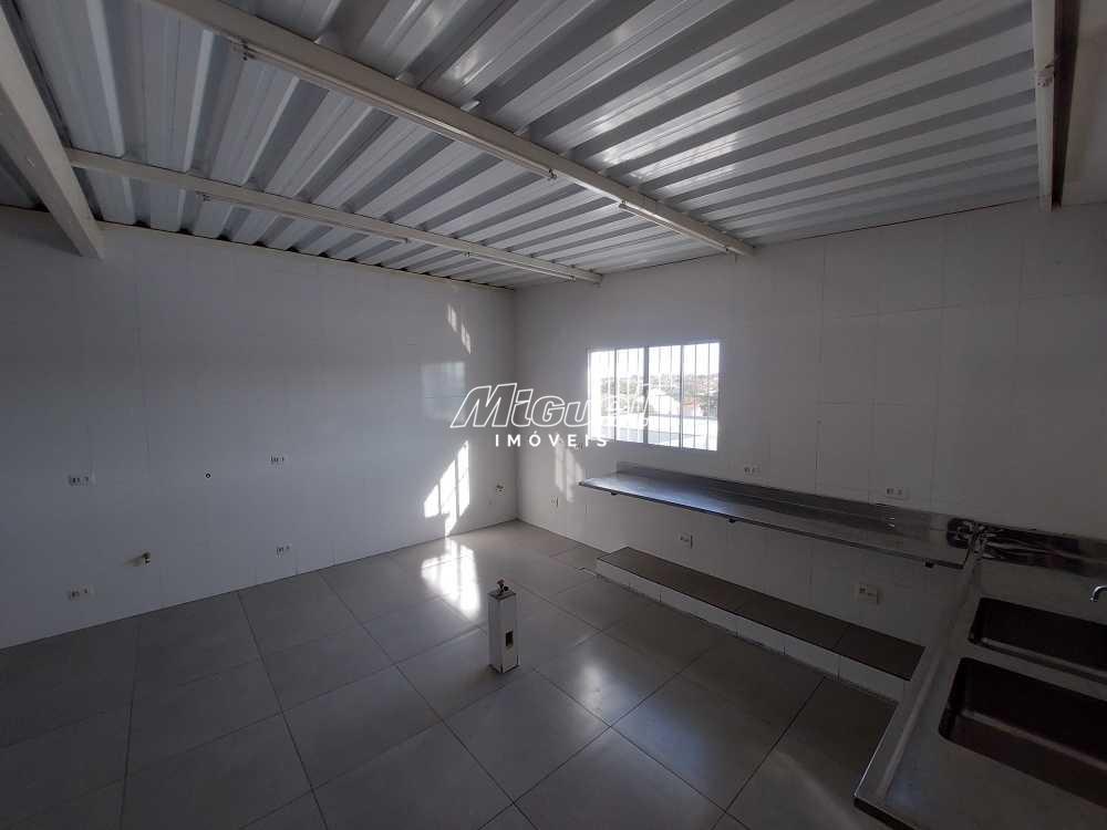 Galpão, para aluguel, Vila Sonia - - Piracicaba/SP: 