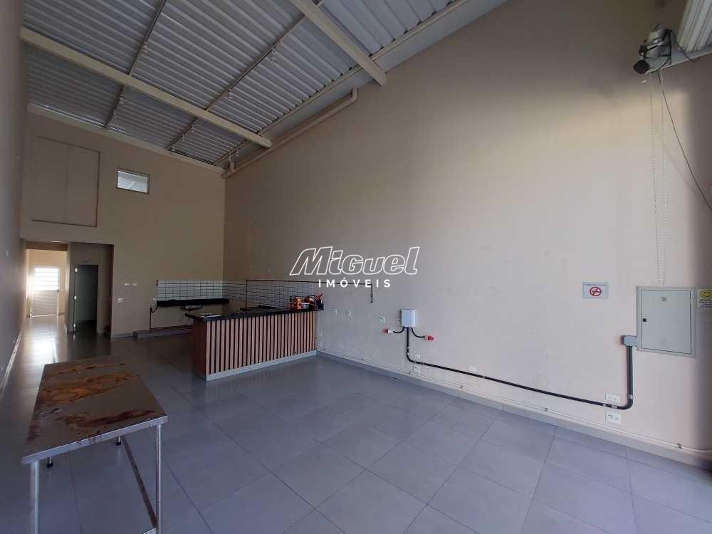 Galpão, para aluguel, Vila Sonia - - Piracicaba/SP: 