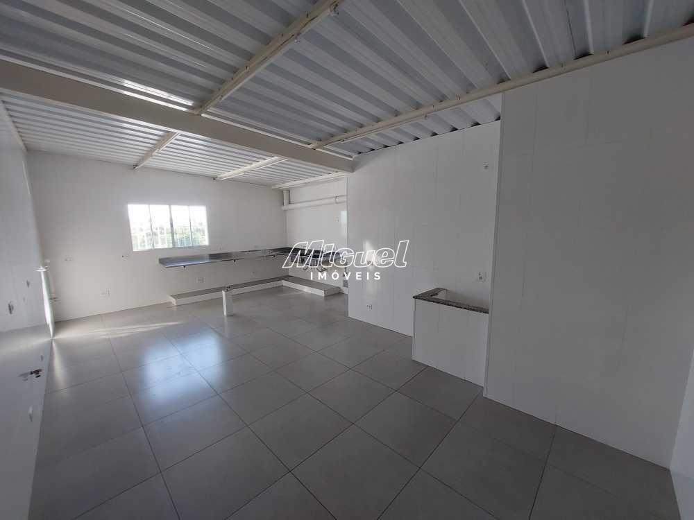 Galpão, para aluguel, Vila Sonia - - Piracicaba/SP: 