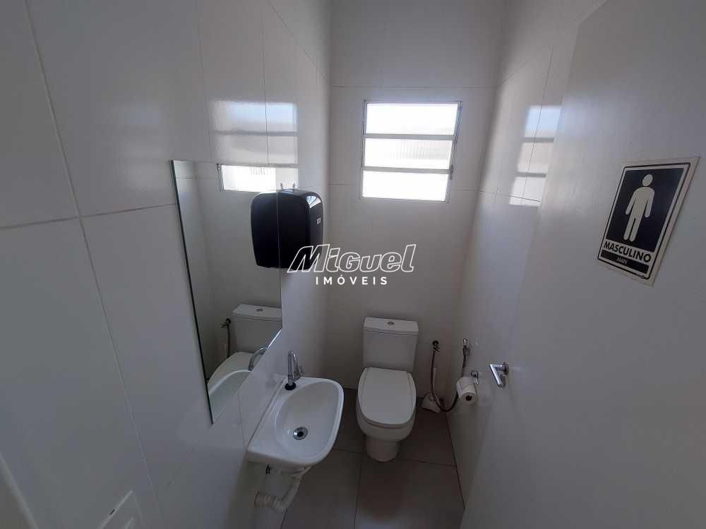 Galpão, para aluguel, Vila Sonia - - Piracicaba/SP: 