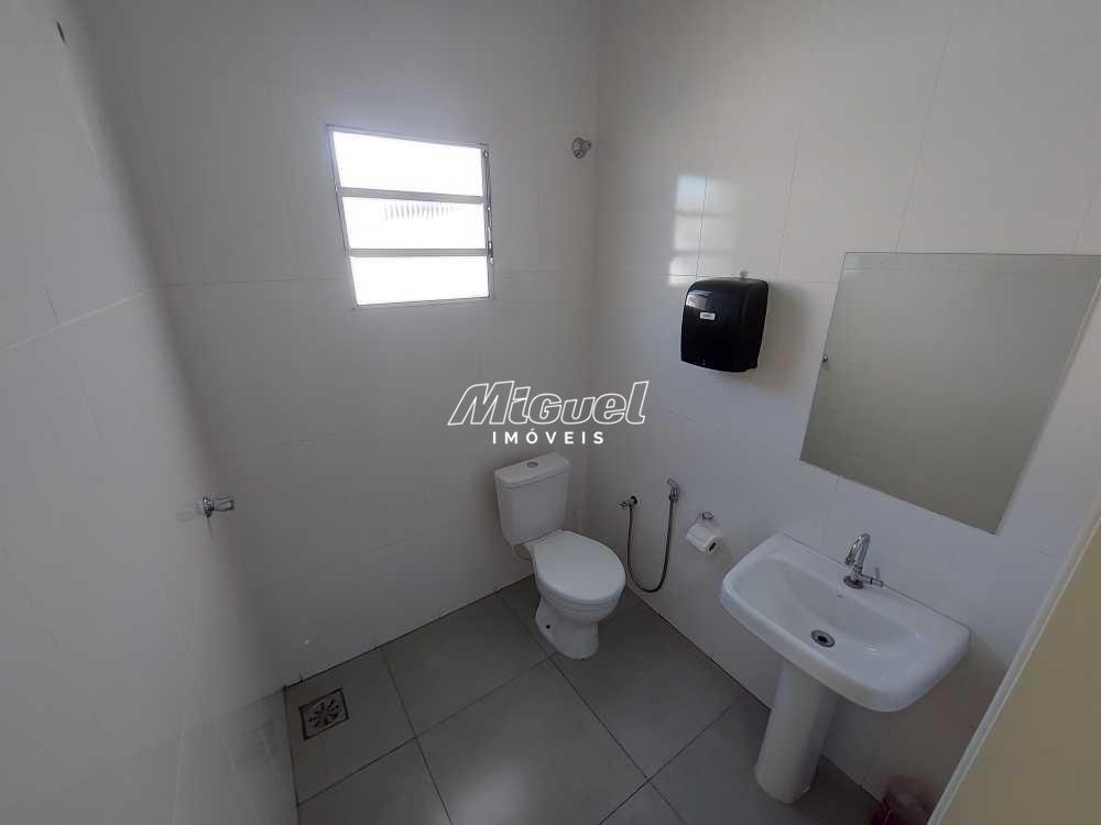 Galpão, para aluguel, Vila Sonia - - Piracicaba/SP: 