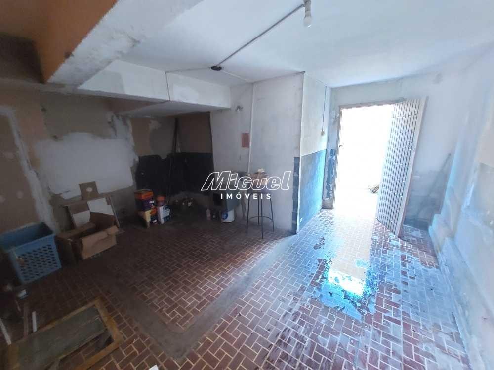 Salão Comercial, para aluguel, Centro - - Piracicaba/SP: 