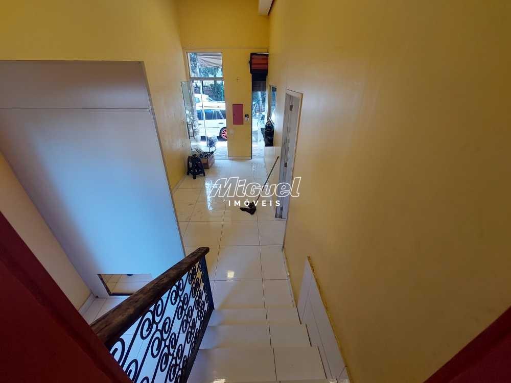 Salão Comercial, para aluguel, Centro - - Piracicaba/SP: 