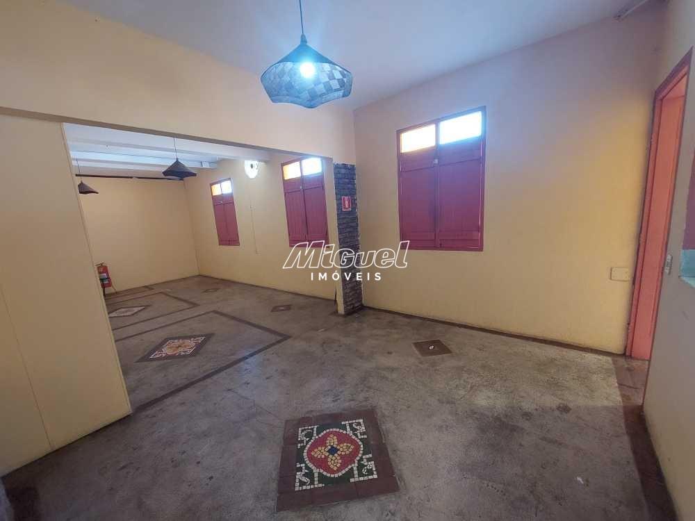 Salão Comercial, para aluguel, Centro - - Piracicaba/SP: 