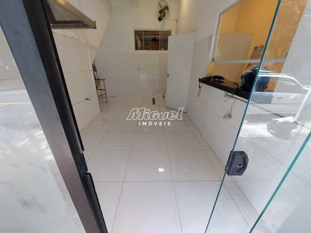 Salão Comercial, para aluguel, Centro - - Piracicaba/SP: 