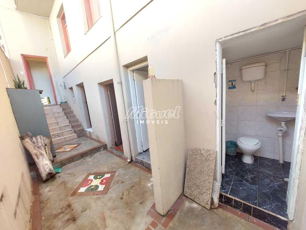 Salão Comercial, para aluguel, Centro - - Piracicaba/SP: 