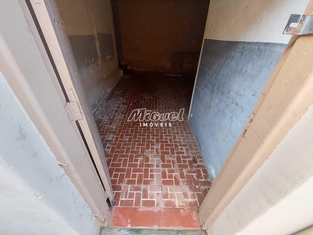 Salão Comercial, para aluguel, Centro - - Piracicaba/SP: 