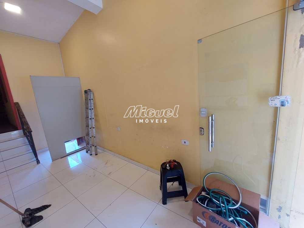 Salão Comercial, para aluguel, Centro - - Piracicaba/SP: 