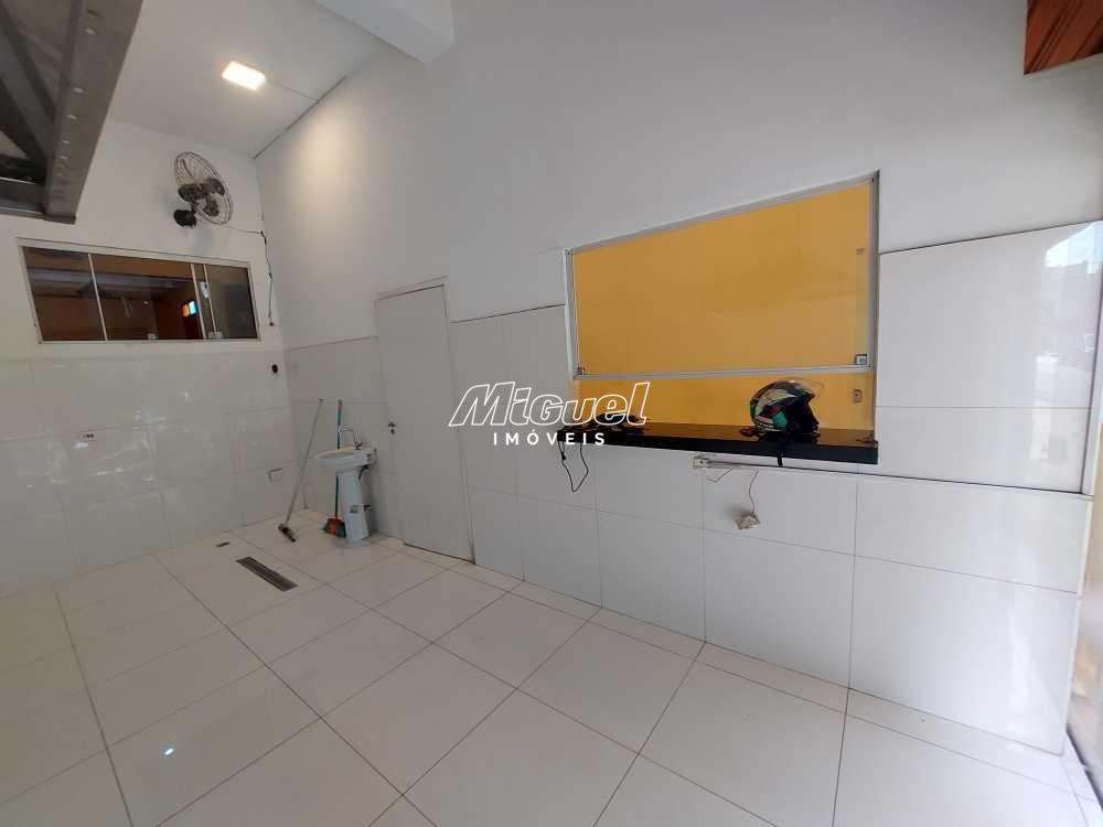 Salão Comercial, para aluguel, Centro - - Piracicaba/SP: 