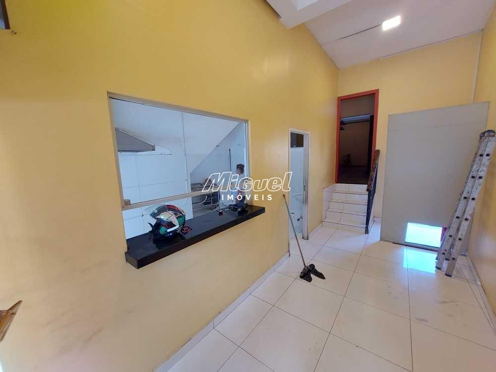 Salão Comercial, para aluguel, Centro - - Piracicaba/SP: 