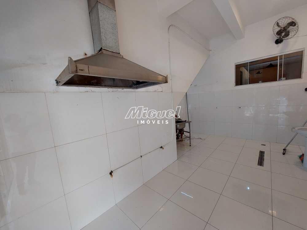 Salão Comercial, para aluguel, Centro - - Piracicaba/SP: 