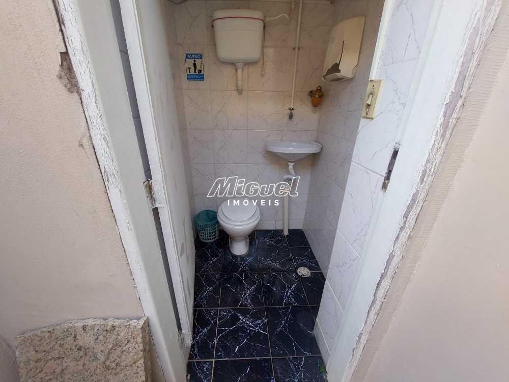 Salão Comercial, para aluguel, Centro - - Piracicaba/SP: 