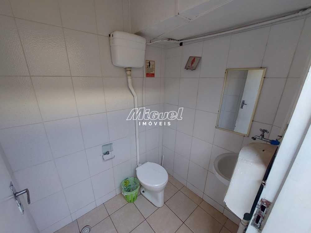 Salão Comercial, para aluguel, Centro - - Piracicaba/SP: 