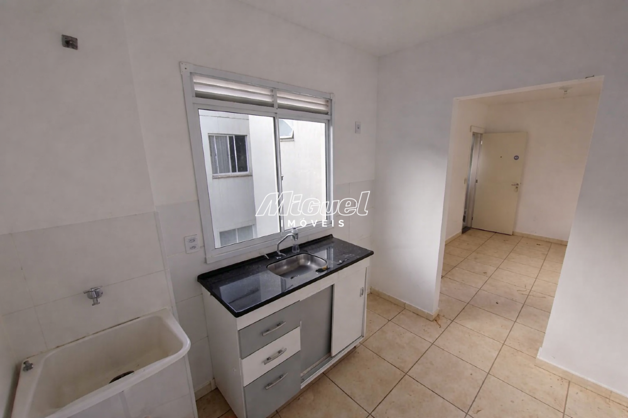 Apartamento, para aluguel, Água das Pedras - 2 quartos Condomínio Vitta Campestre - Piracicaba/SP: 