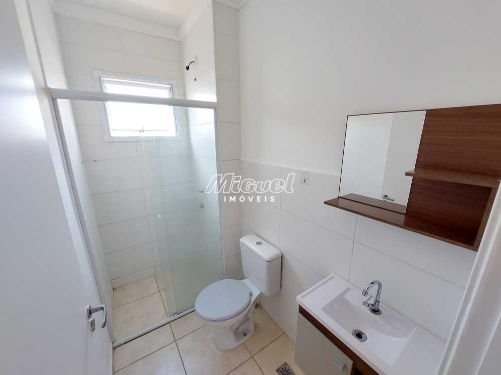 Apartamento, para aluguel, Água das Pedras - 2 quartos Condomínio Vitta Campestre - Piracicaba/SP: 