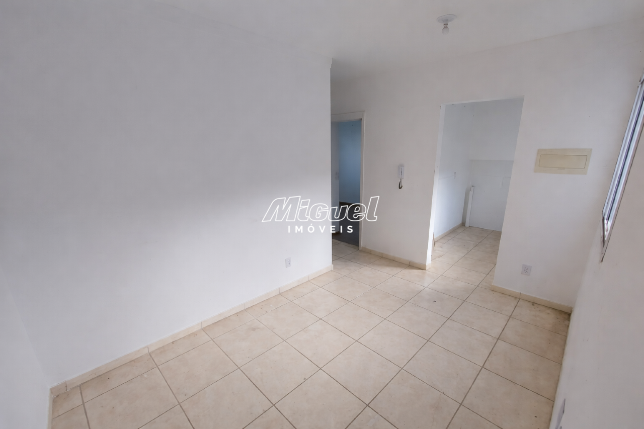 Apartamento, para aluguel, Água das Pedras - 2 quartos Condomínio Vitta Campestre - Piracicaba/SP: 