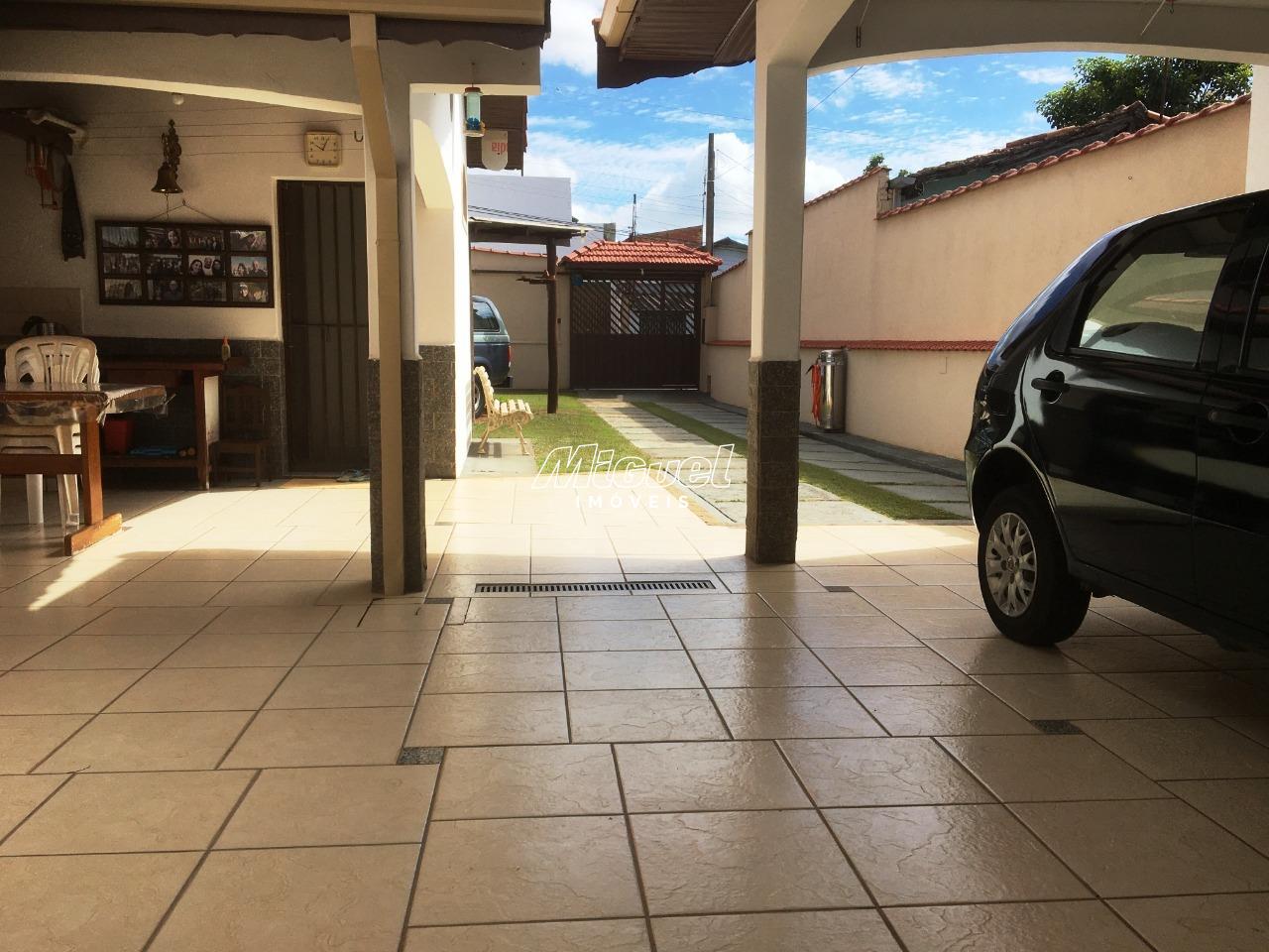 Casa, à venda, Paulicéia - 3 quartos - Piracicaba/SP: 