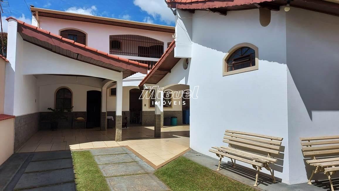 Casa, à venda, Paulicéia - 3 quartos - Piracicaba/SP: 