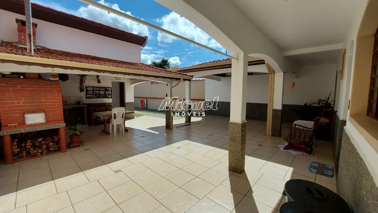 Casa, à venda, Paulicéia - 3 quartos - Piracicaba/SP: 