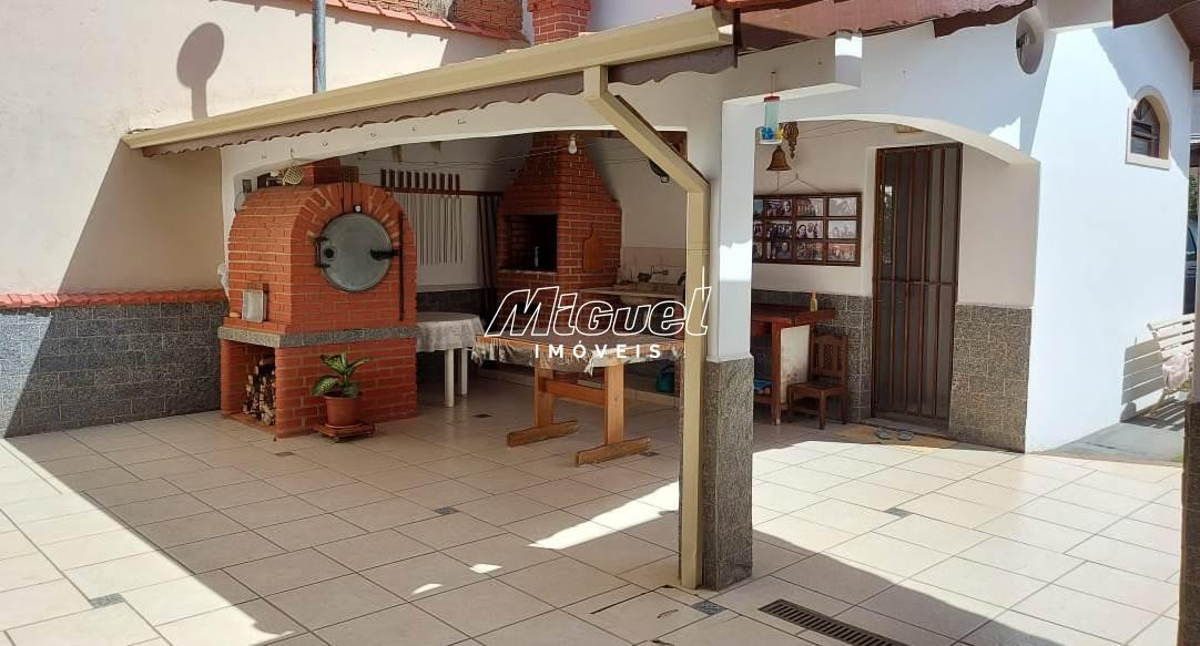 Casa, à venda, Paulicéia - 3 quartos - Piracicaba/SP: 