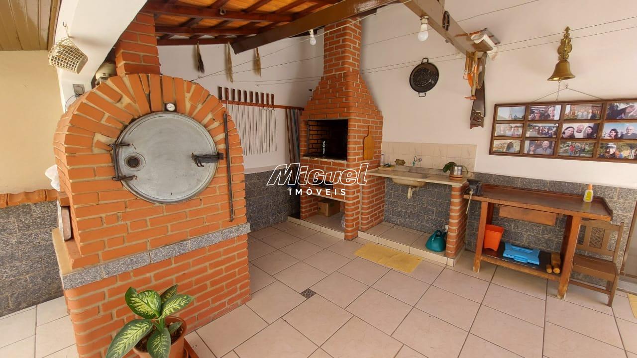 Casa, à venda, Paulicéia - 3 quartos - Piracicaba/SP: 