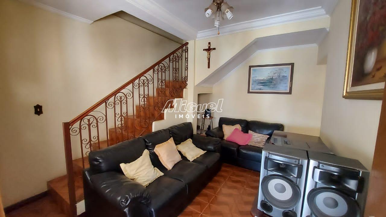 Casa, à venda, Paulicéia - 3 quartos - Piracicaba/SP: 