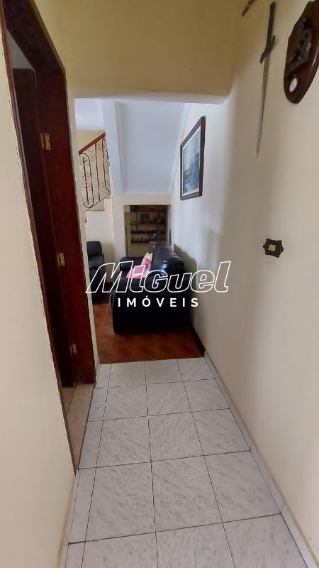 Casa, à venda, Paulicéia - 3 quartos - Piracicaba/SP: 