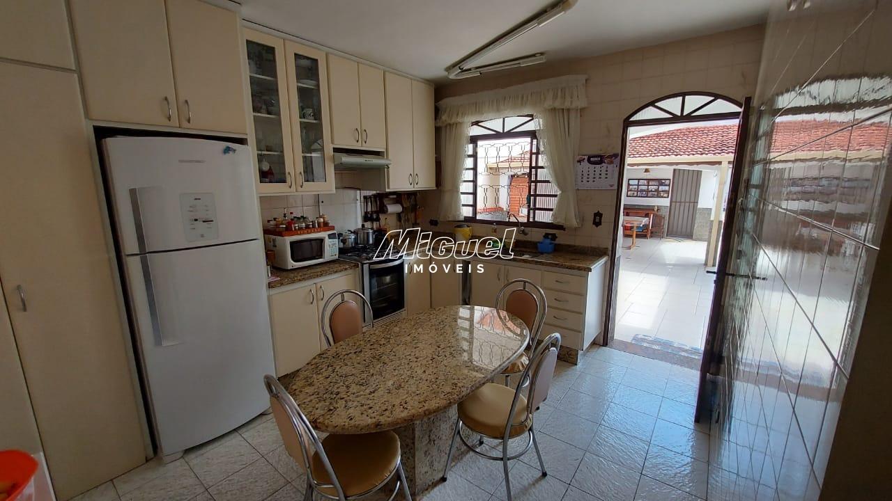 Casa, à venda, Paulicéia - 3 quartos - Piracicaba/SP: 