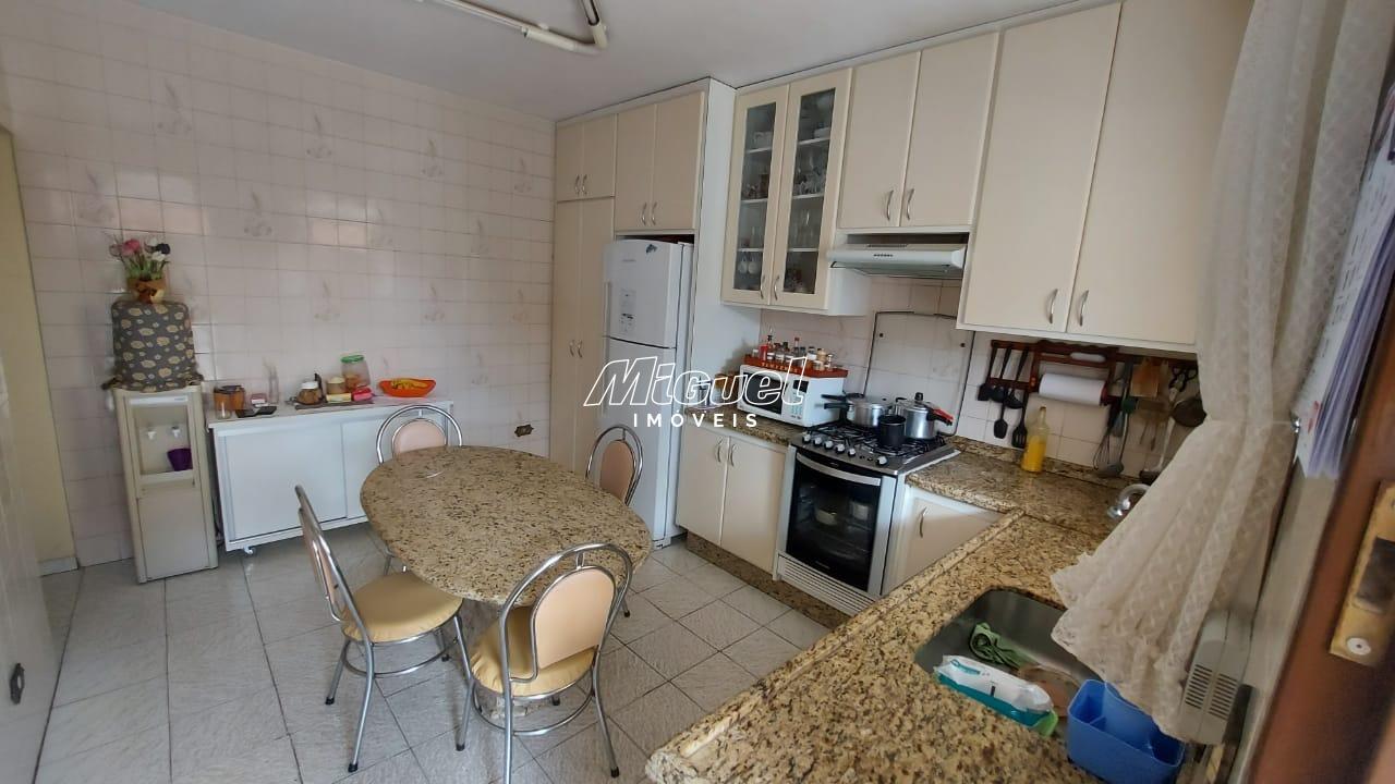 Casa, à venda, Paulicéia - 3 quartos - Piracicaba/SP: 