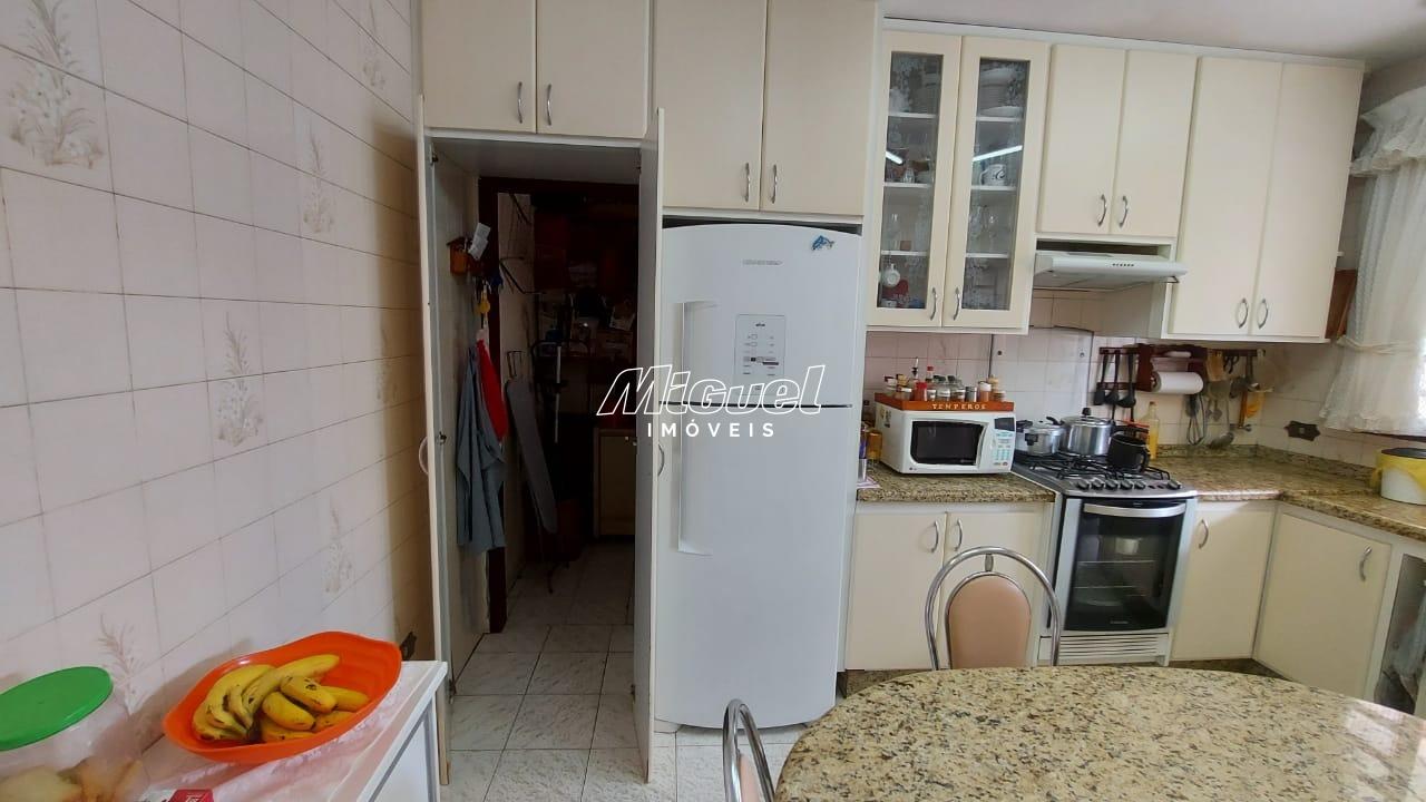 Casa, à venda, Paulicéia - 3 quartos - Piracicaba/SP: 