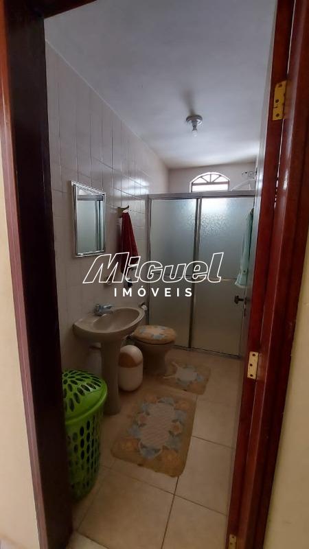 Casa, à venda, Paulicéia - 3 quartos - Piracicaba/SP: 