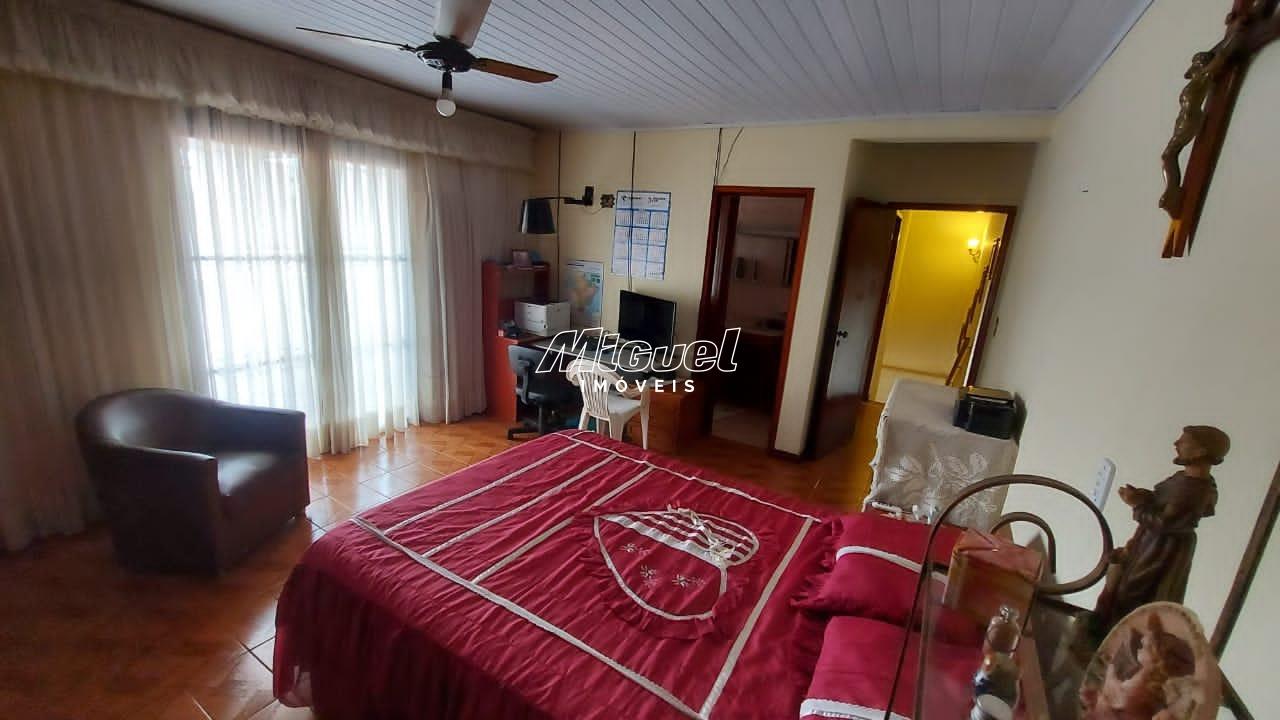 Casa, à venda, Paulicéia - 3 quartos - Piracicaba/SP: 