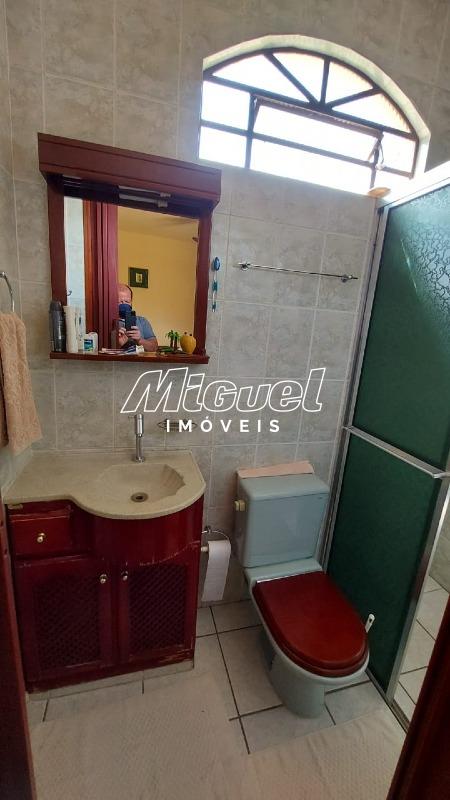 Casa, à venda, Paulicéia - 3 quartos - Piracicaba/SP: 