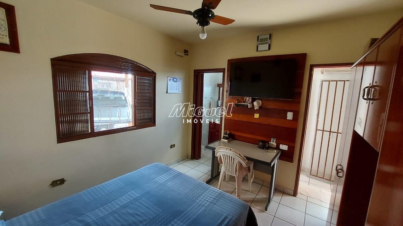 Casa, à venda, Paulicéia - 3 quartos - Piracicaba/SP: 