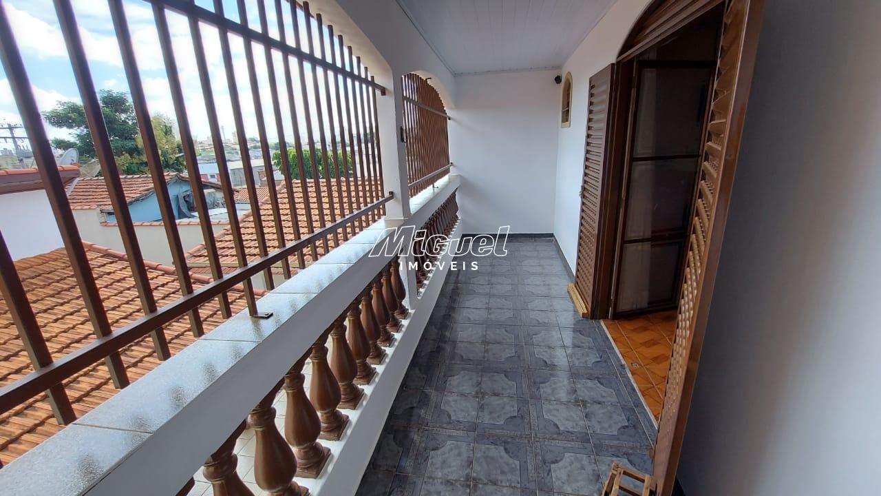 Casa, à venda, Paulicéia - 3 quartos - Piracicaba/SP: 