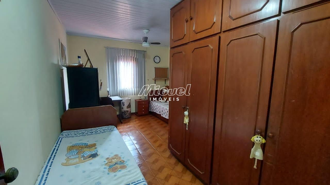 Casa, à venda, Paulicéia - 3 quartos - Piracicaba/SP: 