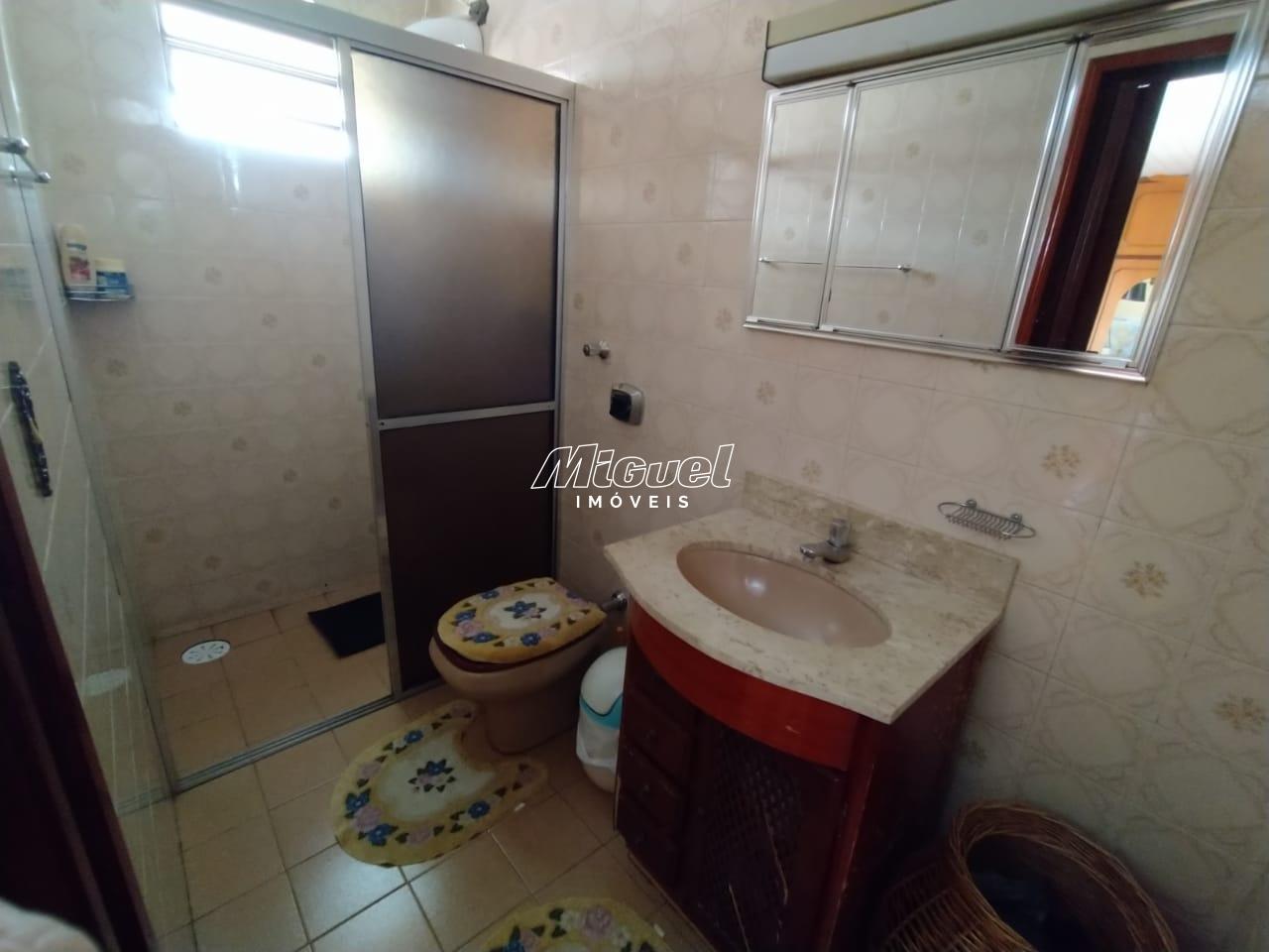 Casa, à venda, Paulicéia - 3 quartos - Piracicaba/SP: 