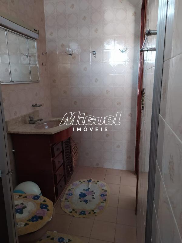 Casa, à venda, Paulicéia - 3 quartos - Piracicaba/SP: 