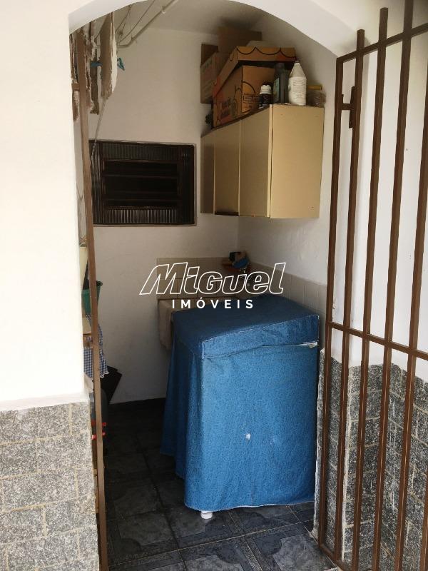 Casa, à venda, Paulicéia - 3 quartos - Piracicaba/SP: 