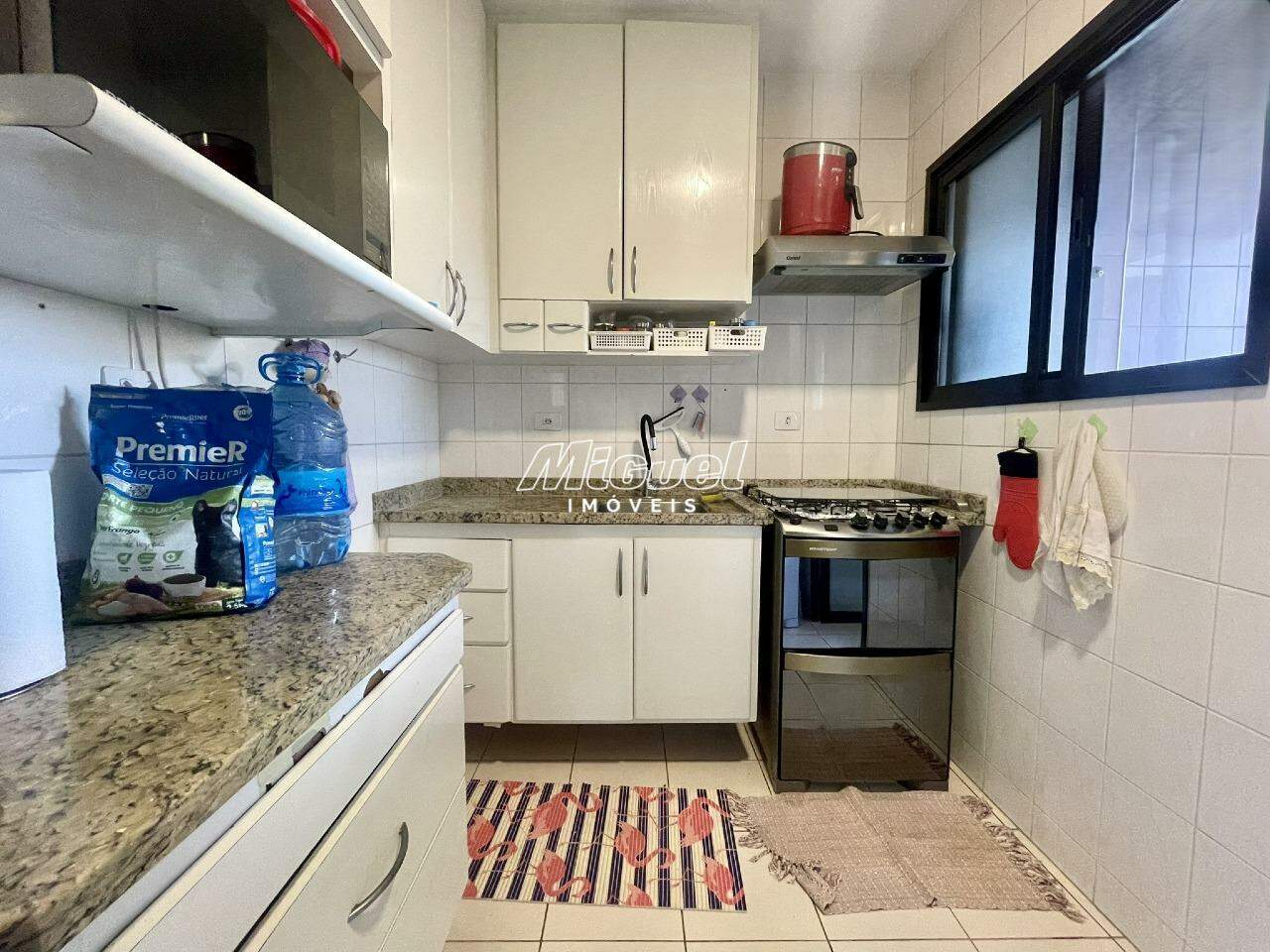 Apartamento, à venda, Centro - 3 quartos Condomínio Edifício Londres - Piracicaba/SP: 