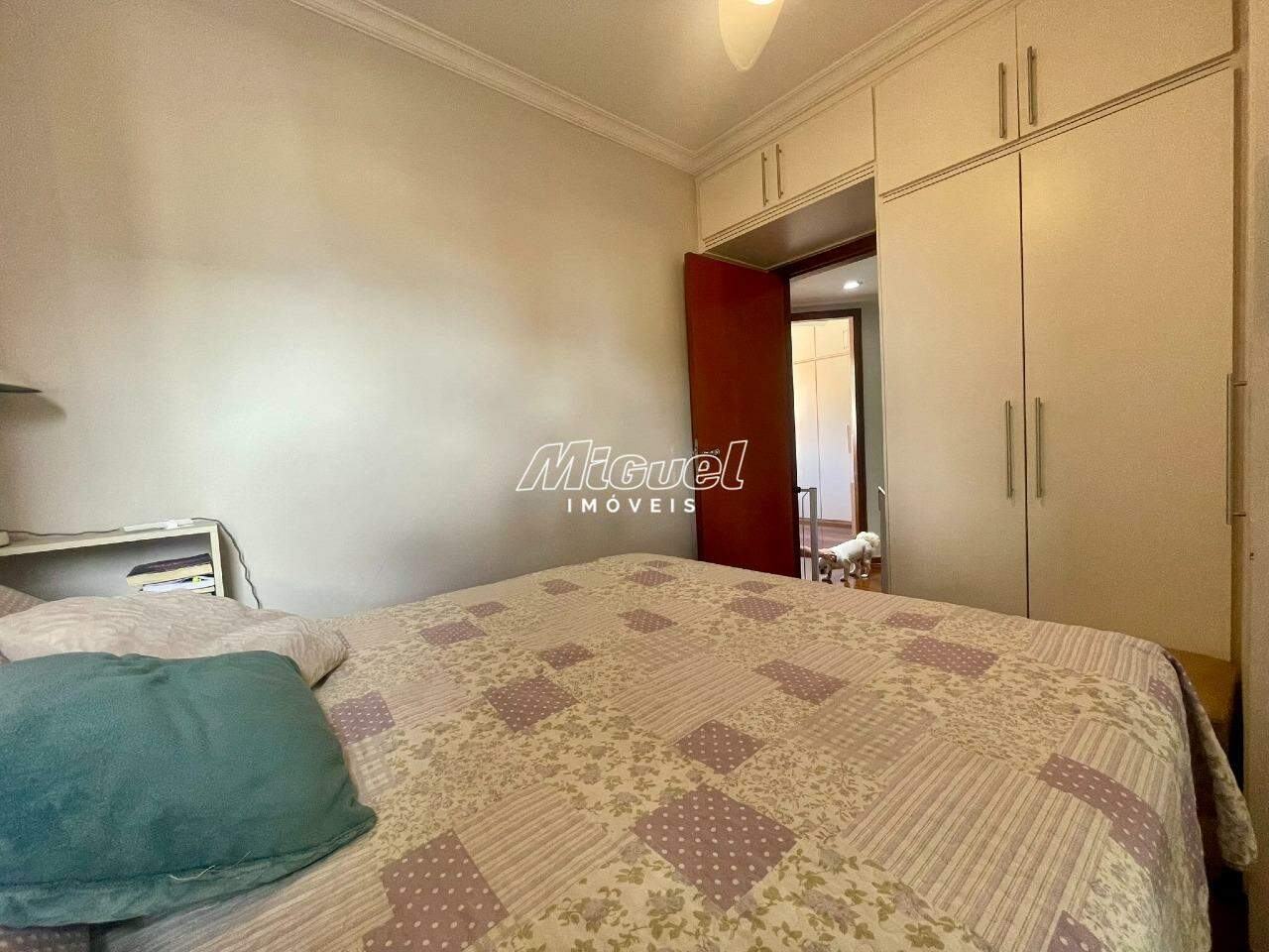 Apartamento, à venda, Centro - 3 quartos Condomínio Edifício Londres - Piracicaba/SP: 