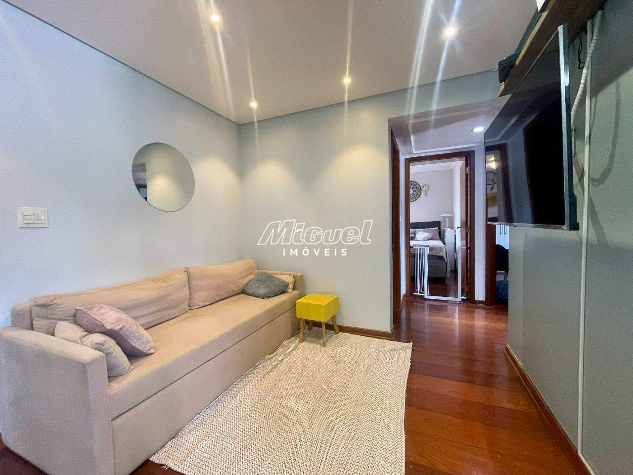 Apartamento, à venda, Centro - 3 quartos Condomínio Edifício Londres - Piracicaba/SP: 