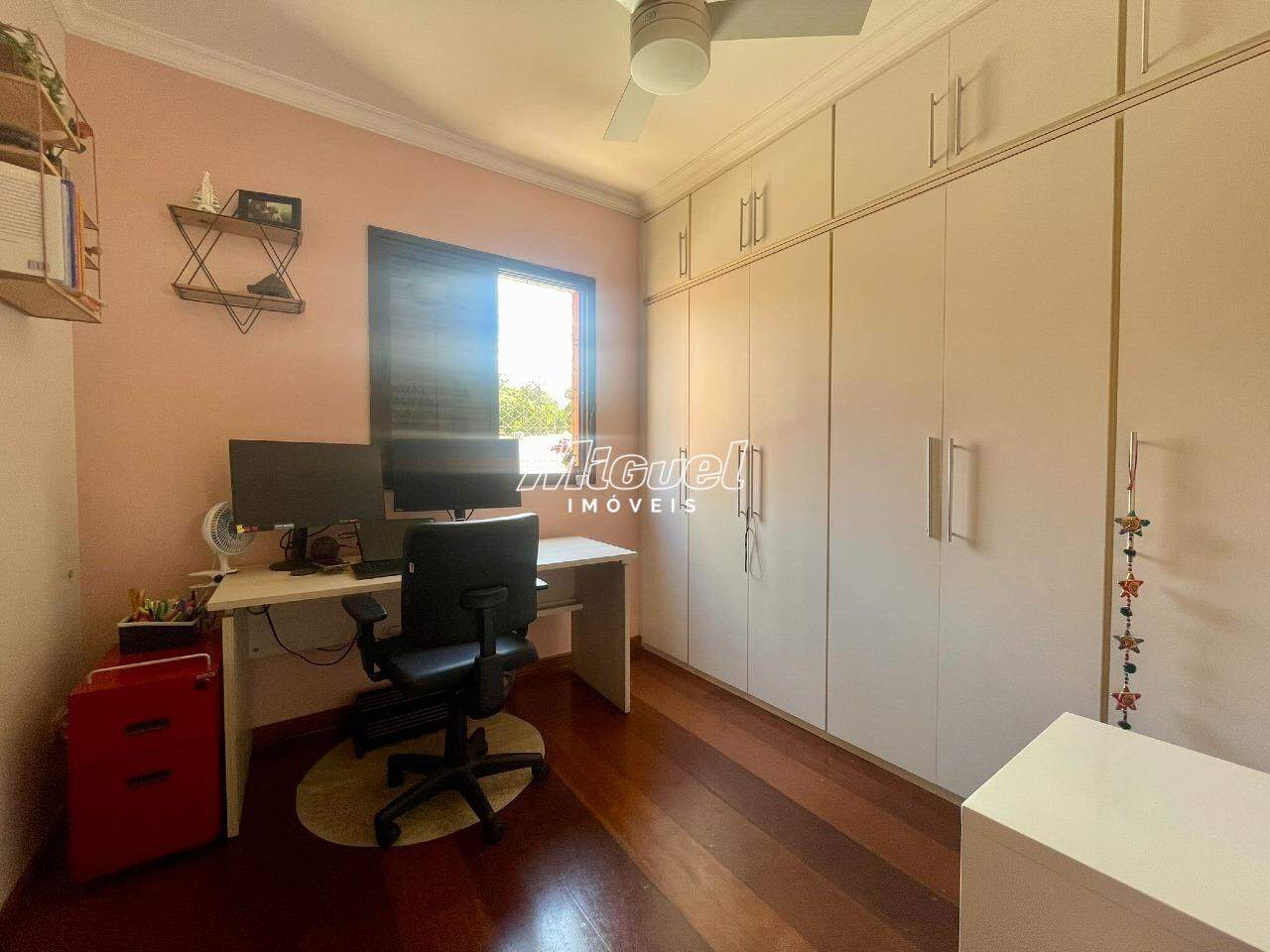 Apartamento, à venda, Centro - 3 quartos Condomínio Edifício Londres - Piracicaba/SP: 