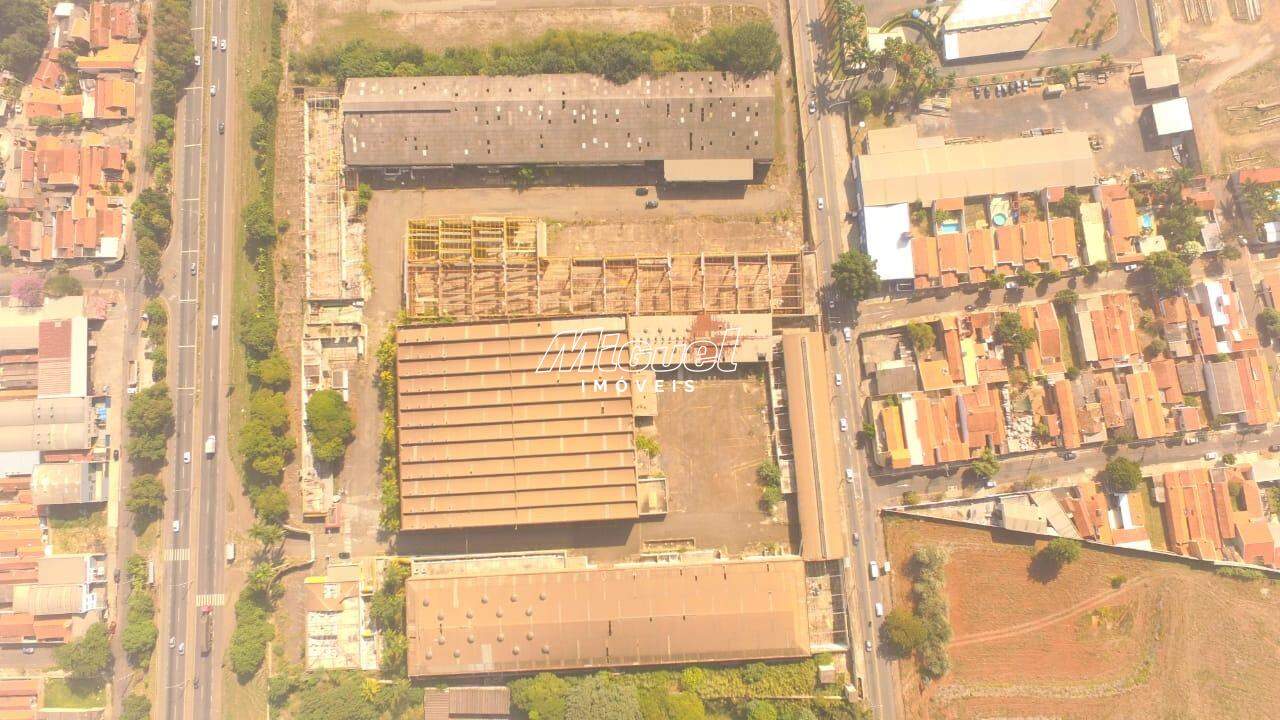 Área, à venda, Vila Industrial - - Piracicaba/SP: 