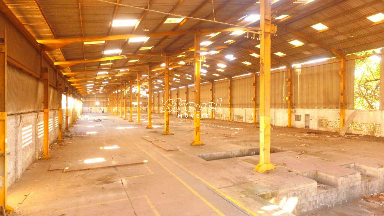 Área, à venda, Vila Industrial - - Piracicaba/SP: 