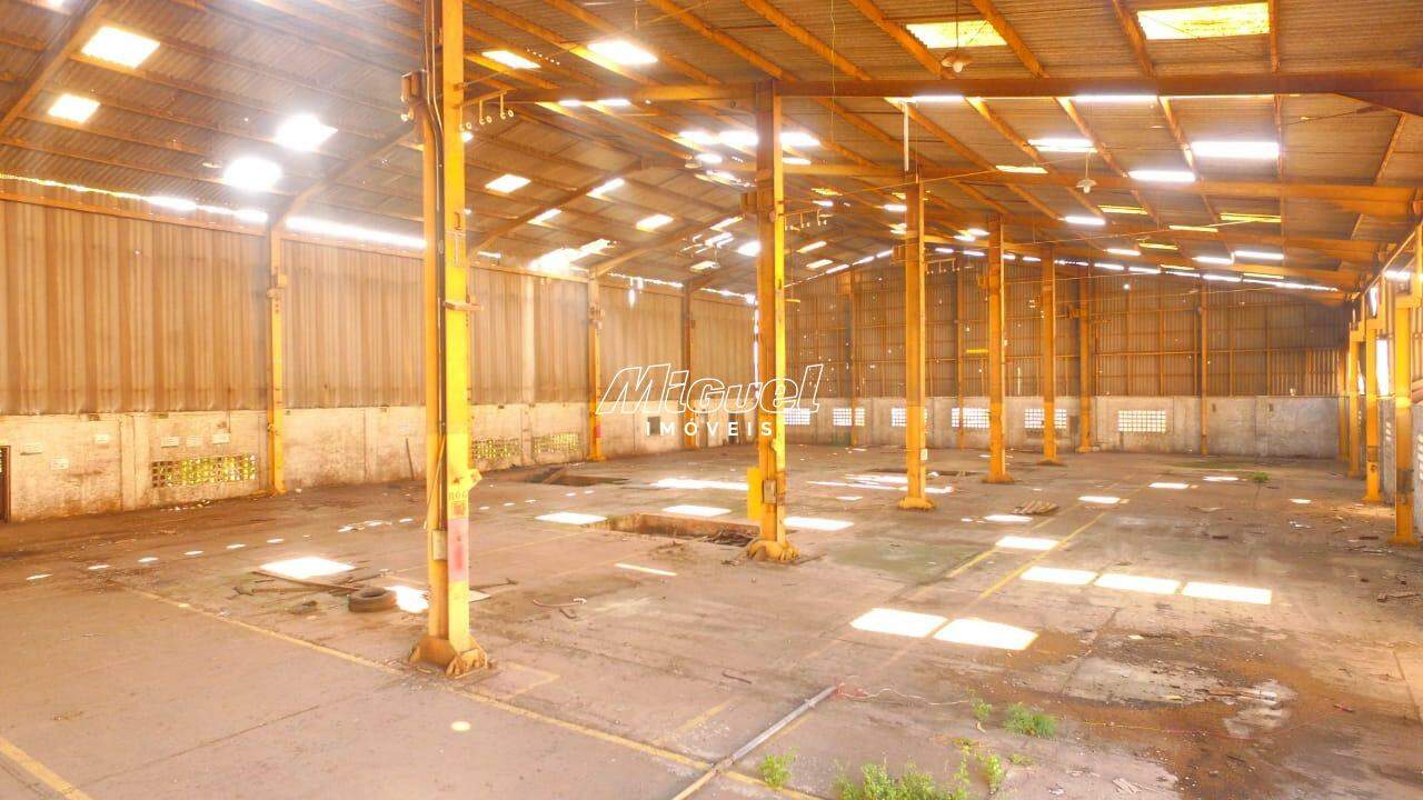 Área, à venda, Vila Industrial - - Piracicaba/SP: 