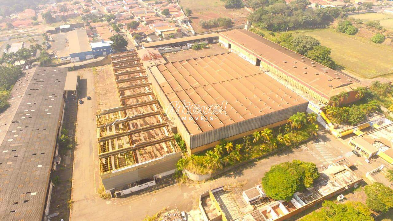 Área, à venda, Vila Industrial - - Piracicaba/SP: 
