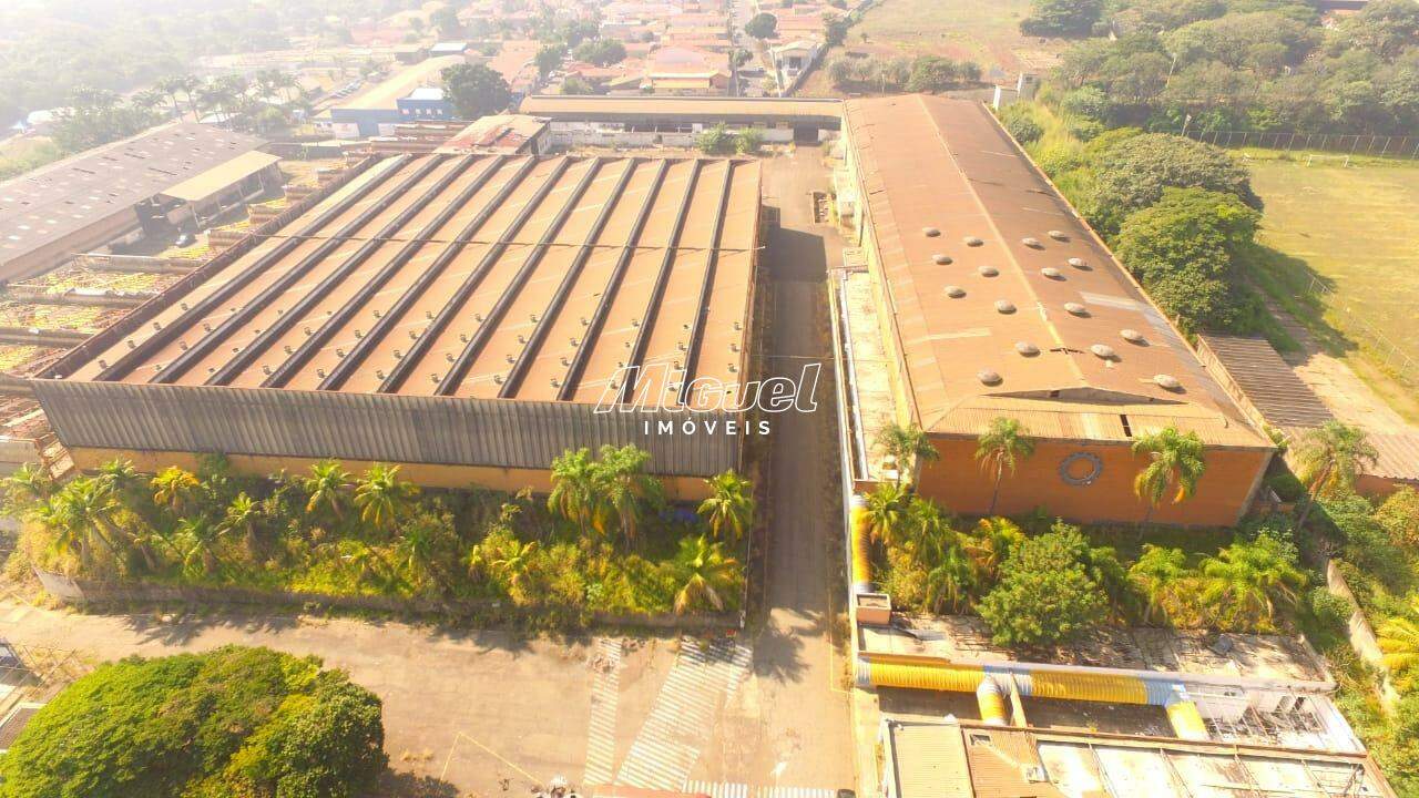Área, à venda, Vila Industrial - - Piracicaba/SP: 