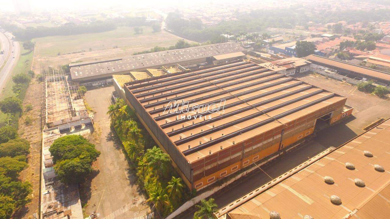 Área, à venda, Vila Industrial - - Piracicaba/SP: 